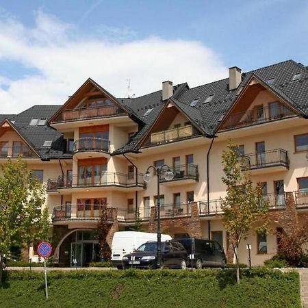 Holiday Spa Zakopane Gorace Zrodla Spa Exterior foto