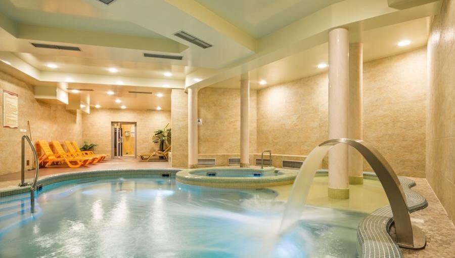 Holiday Spa Zakopane Gorace Zrodla Spa Exterior foto