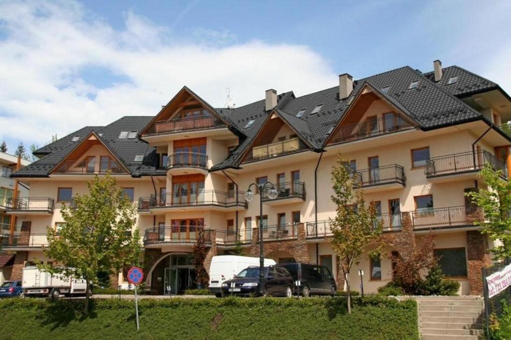 Holiday Spa Zakopane Gorace Zrodla Spa Exterior foto