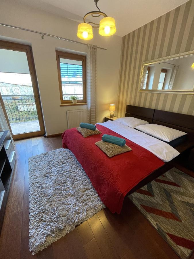 Holiday Spa Zakopane Gorace Zrodla Spa Exterior foto