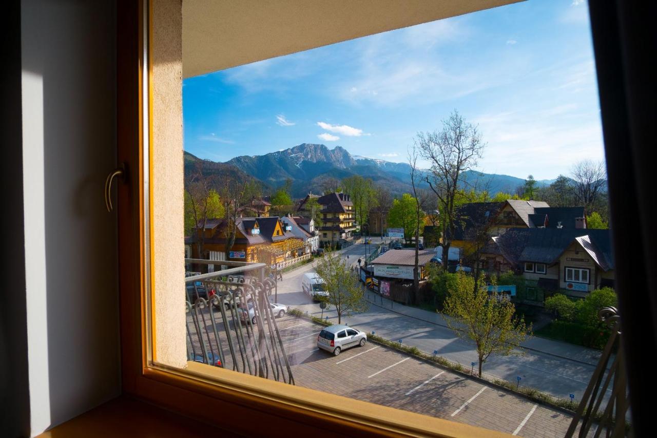 Holiday Spa Zakopane Gorace Zrodla Spa Exterior foto