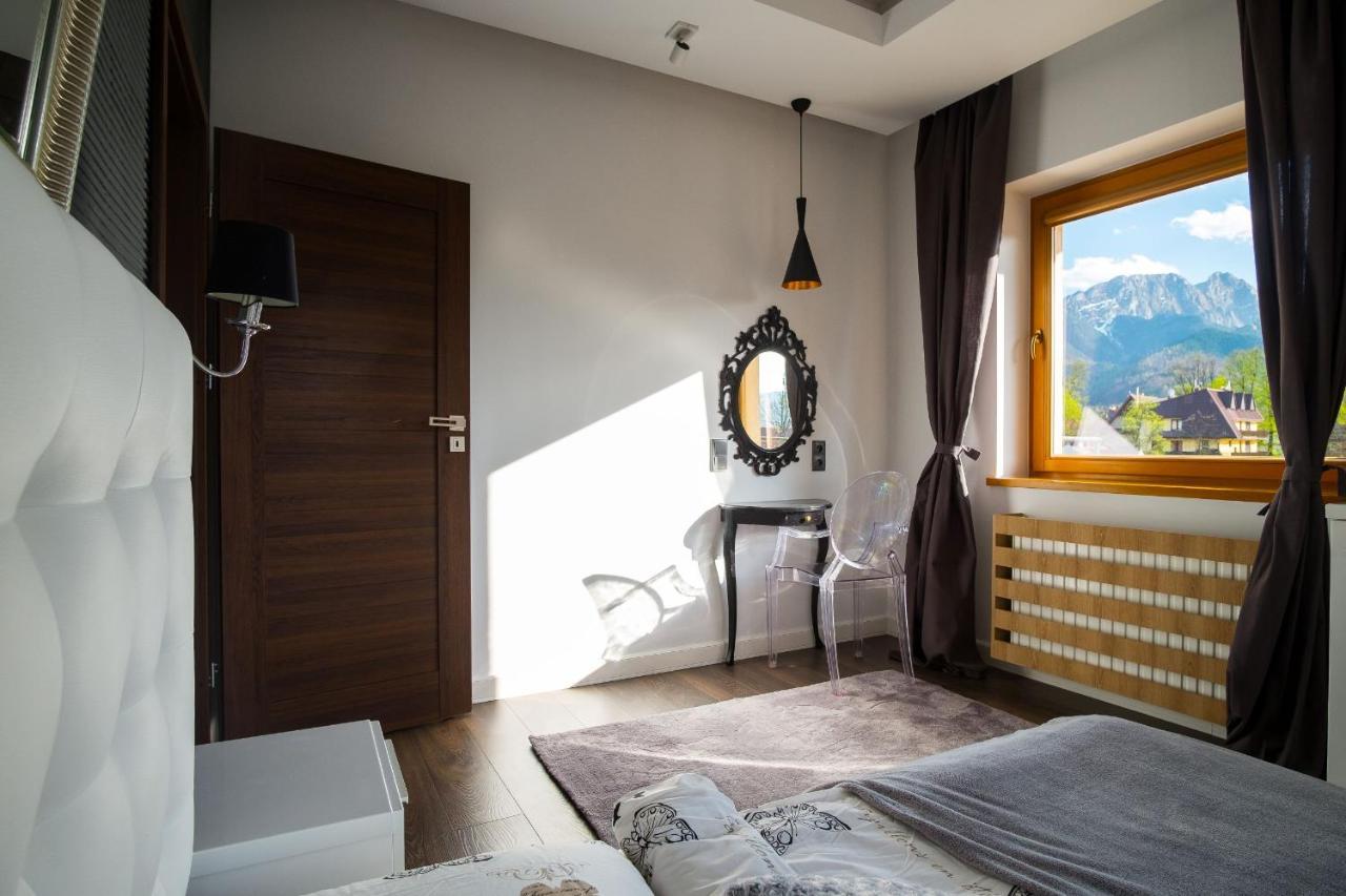 Holiday Spa Zakopane Gorace Zrodla Spa Exterior foto