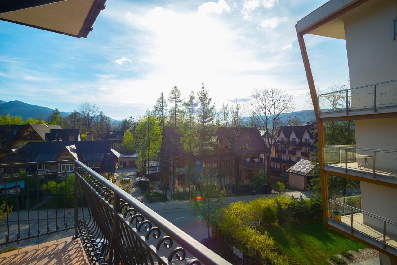 Holiday Spa Zakopane Gorace Zrodla Spa Exterior foto